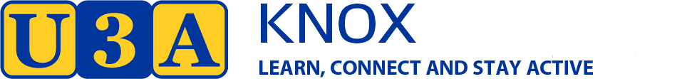 U3A Knox